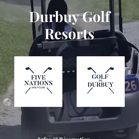 44 Feriehus Durbuy